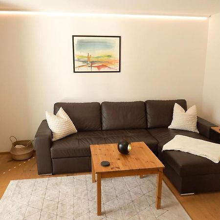 Ferienwohnung Wallner Niedernsill Exterior foto