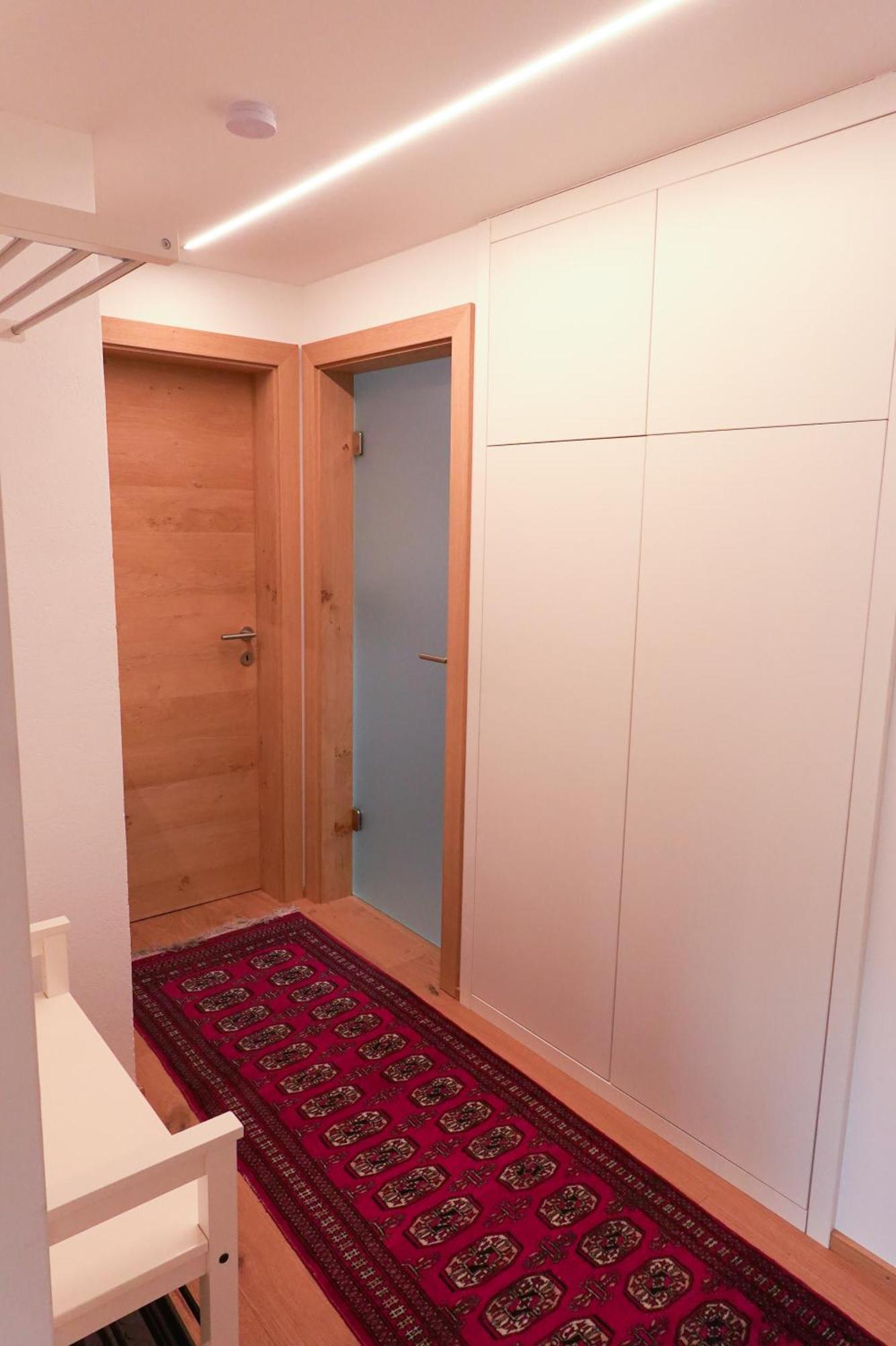 Ferienwohnung Wallner Niedernsill Exterior foto